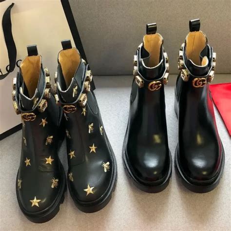 lace up gucci boots dupe|Best Gucci Dupes 2024: The ultimate list .